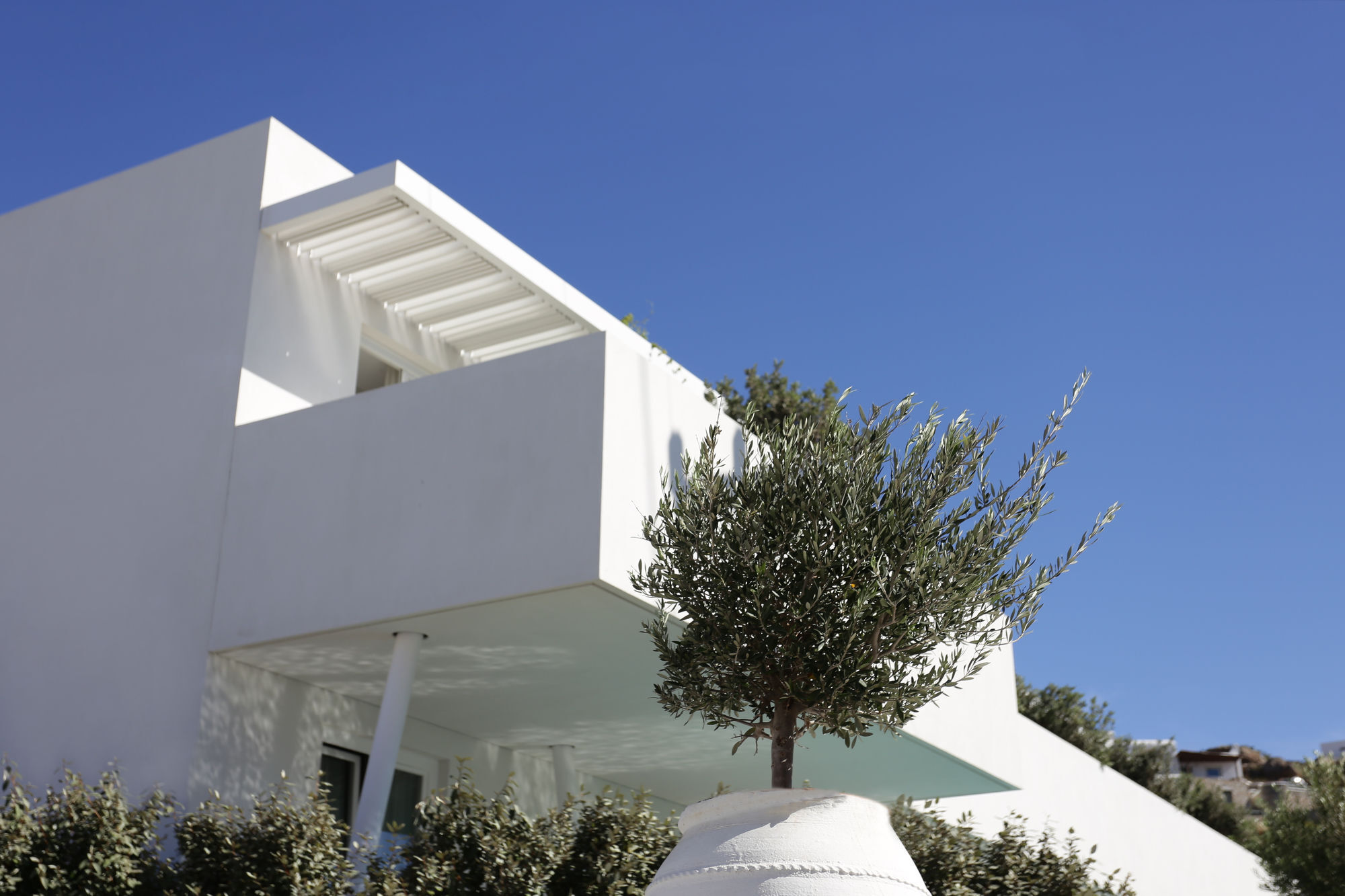 Mykonos Dove Beachfront Hotel Platys Gialos  Exterior photo