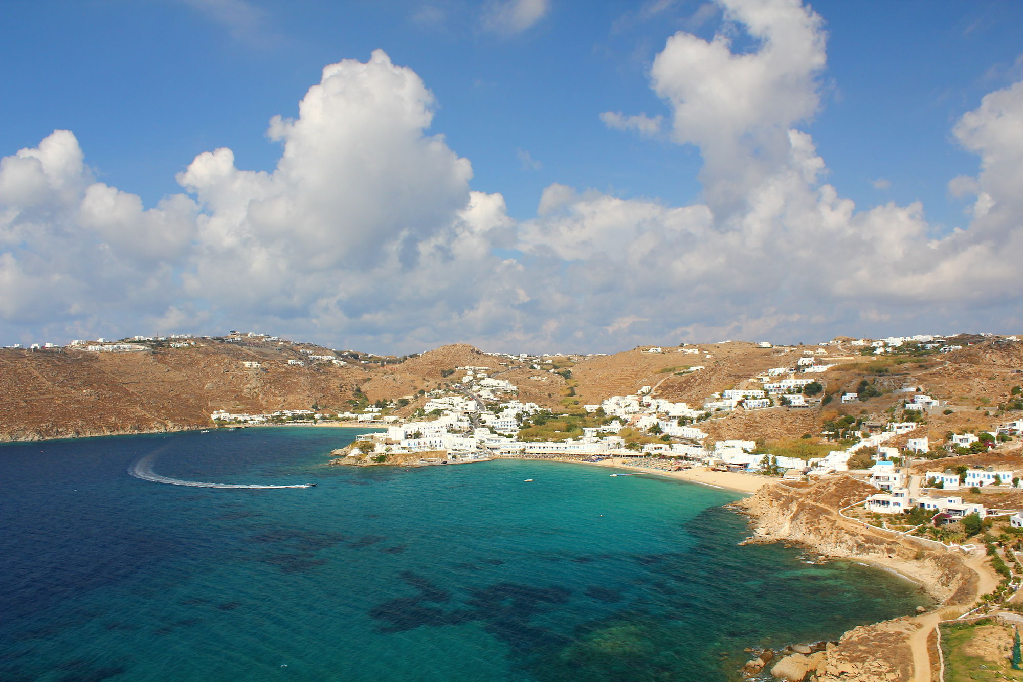 Mykonos Dove Beachfront Hotel Platys Gialos  Exterior photo